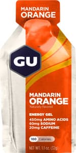 GU Mandarin Orange Gel