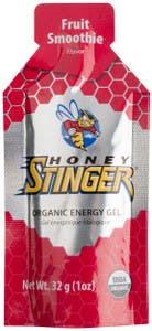 Gel énergétique biologique smoothie de Honey Stinger