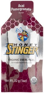 Gel énergétique biologique grenade et açaï de Honey Stinger