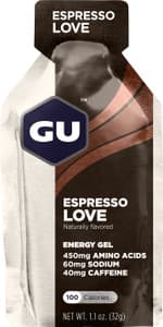 GU Espresso Love Gel
