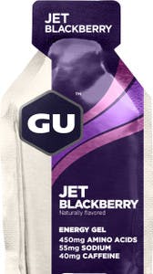GU Jet Blackberry Gel