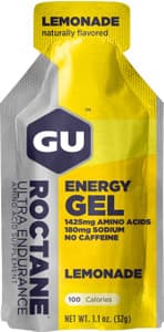 Gel Roctane limonade de GU