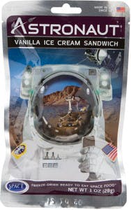 Backpacker's Pantry Vanilla Ice Cream Sandwich
