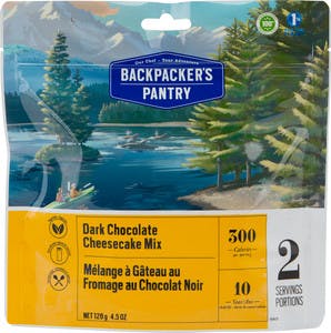 Backpacker's Pantry Dark Chocolate Mousse Mix