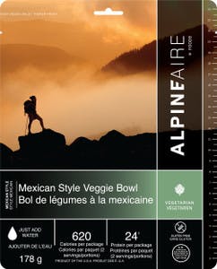 Casserole de légumes mexicains de AlpineAire