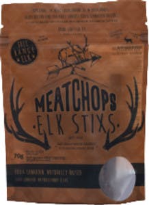 Meat Chops Elk Stix