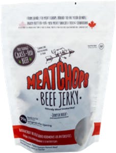 Meat Chops Beef Jerky