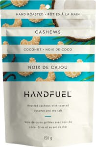 Handfuel Coconut Cashews
