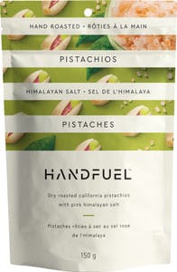 Handfuel Dry Roasted Himalayan Salted Pistachios