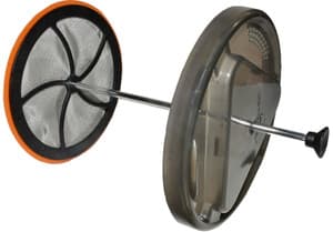 Jetboil Coffee Press Grande - Silicone