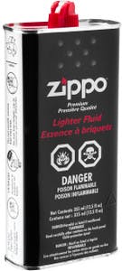Combustible pour chauffe-mains de Zippo