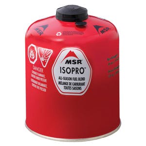Cartouche de combustible Isopro de 450 g de MSR