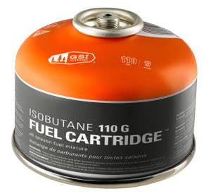 GSI Isobutane 110 Fuel Canister