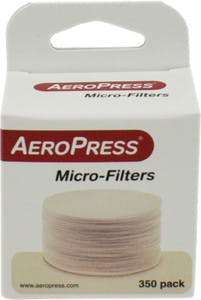 Aeropress Coffee Filters