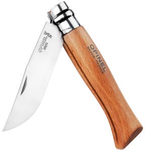 Opinel Traditional #8 Stainless Steel Knife