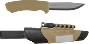Mora Bushcraft Survival Stainless Knife