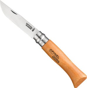 Opinel No8 Knife Sheath Combo Pack