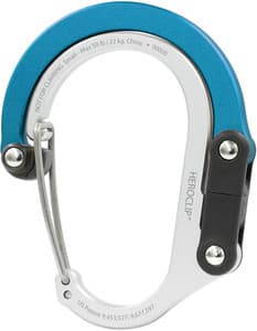 Heroclip Mousqueton accessoire petit de Gear Aid