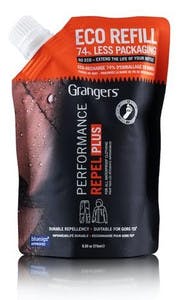 Grangers Performance Repel Plus Eco Refill Pouch 275ml