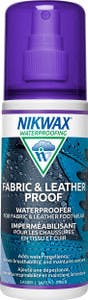 Nikwax Fabric  & Leather Protector Spray