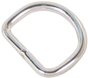 Linal 20mm Metal D Ring