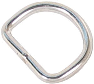 Linal 25mm Metal D Ring