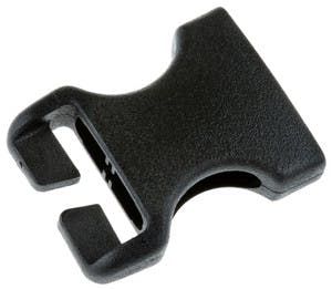 National Molding 25mm Quick Attach Stealth Buckle
