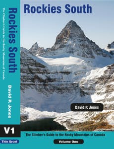 Rockies South Guidebook Volume 1