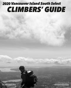 South Island Select Climbers Guide 2020 Edition