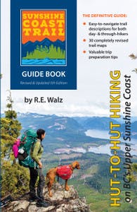 The Sunshine Coast Trail 5th Edition
