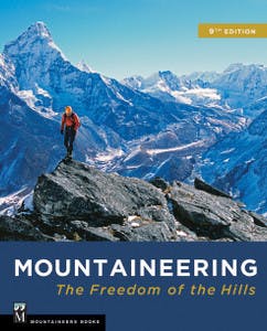 The Mountaineers Books Freedom Of The Hills 9th Edition