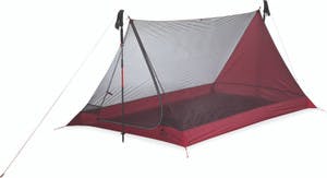 MSR Thru-Hiker Mesh House 3-Person Tent
