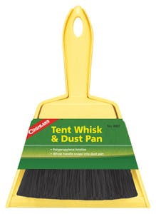 Coghlan's Tent Whisk and Dust Pan