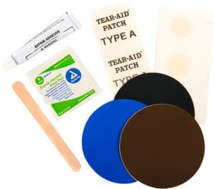Therm-a-Rest Permanent Home Repair Kit