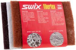Tampons Fibertex Combi de Swix