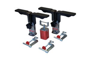 Tools4Boards Compact XC Travel Vise
