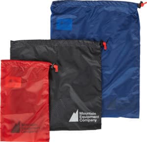 Ensemble de fourre-tout Pack Rat pqt 3 de MEC