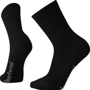 Chaussettes Hike Classic Ed. Full Cushion Solid de Smartwool - Unisexe