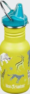 Klean Kanteen SW Kid Kanteen Sippy Cap Bottle 355ml - Kids'