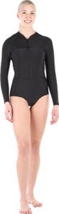 Level Six Mystique 1.2mm Long Sleeve Front Zip Swimsuit - Women's