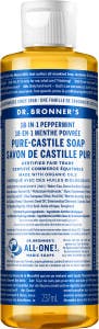Savon liquide Pure-Castile 237 ml de Dr. Bronner's