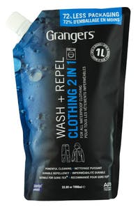 Grangers Wash + Repel Clothing 2-in1 1L