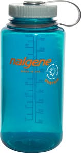 Nalgene Sustain Wide Mouth Water Bottle 1L