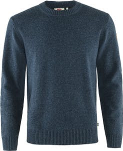 Fjallraven Ovik Round Neck Sweater - Men's
