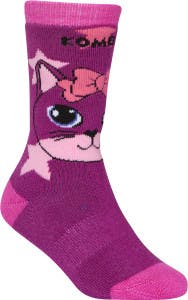 Kombi Animal Family Socks - Children
