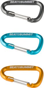 Sea To Summit Carabiner 3 Pack - Unisex