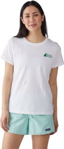 MEC Fair Trade Graphic Short Sleeve T-Shirt - Women's