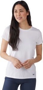 T-shirt extensible certifié équitable de MEC - Femmes