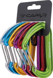 Camp Photon Wire Rack Carabiner (6 Pack)