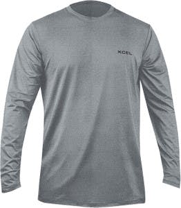 Xcel Premium Stretch Relaxed Fit Long Sleeve - Men's